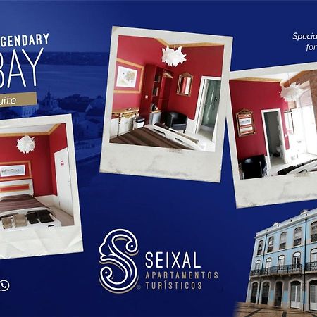 Legendary Bay Suite Tematica Seixal  Exteriér fotografie