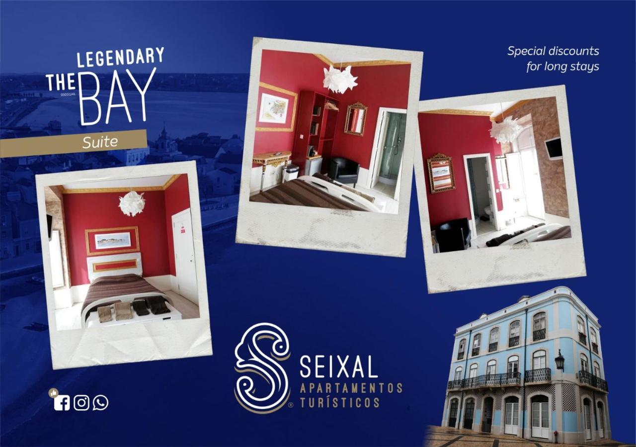 Legendary Bay Suite Tematica Seixal  Exteriér fotografie